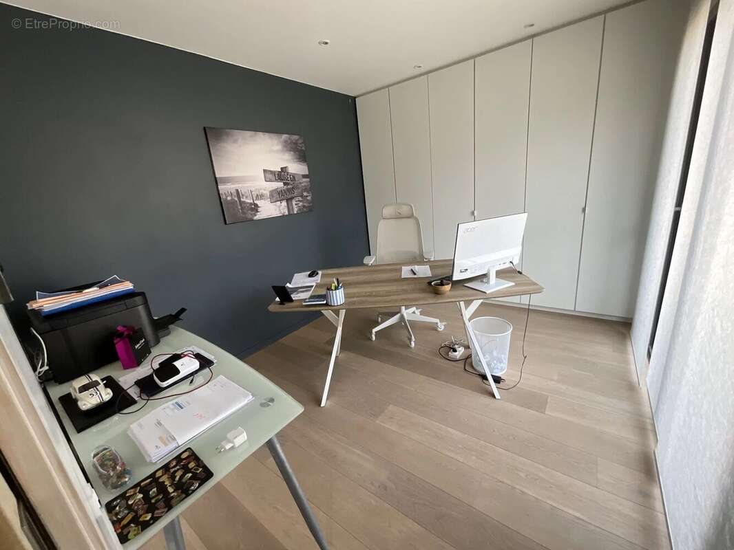 Villa contemporaine de 230 m² - photo 34