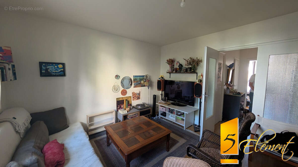 Appartement 52 m² à Lyon-8e  - photo 3