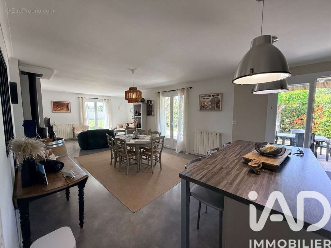Photo 3 - Maison à SALLES-D'ANGLES