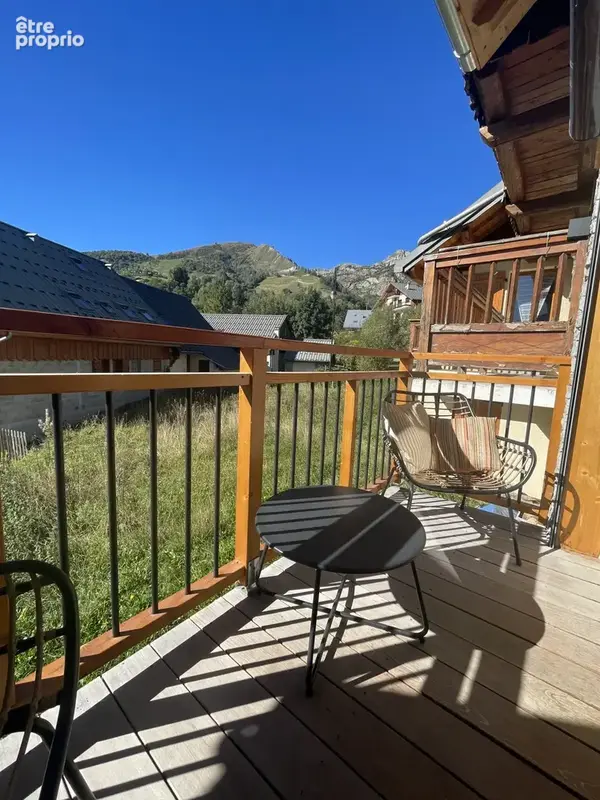 Maison 6 pièces 115 m² à vendre à Saint-Sorlin-D'arves (73530) - photo 8
