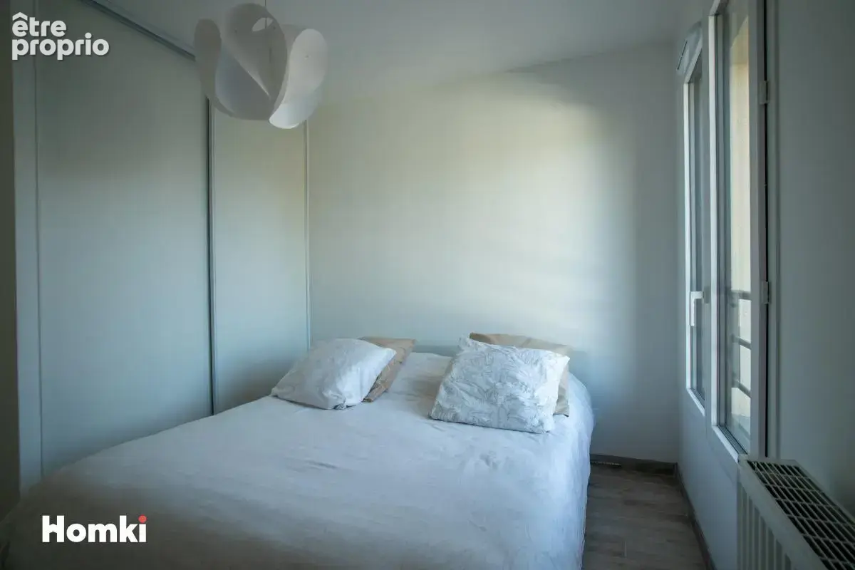 Appartement T3 – 75 m² – Dernier étage – Terrasse – Parking – Chaponost - photo 8