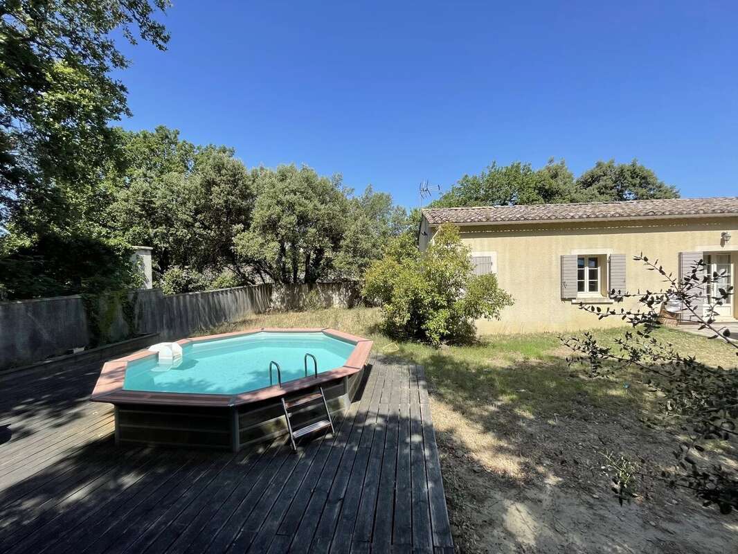 Maison à ROBION