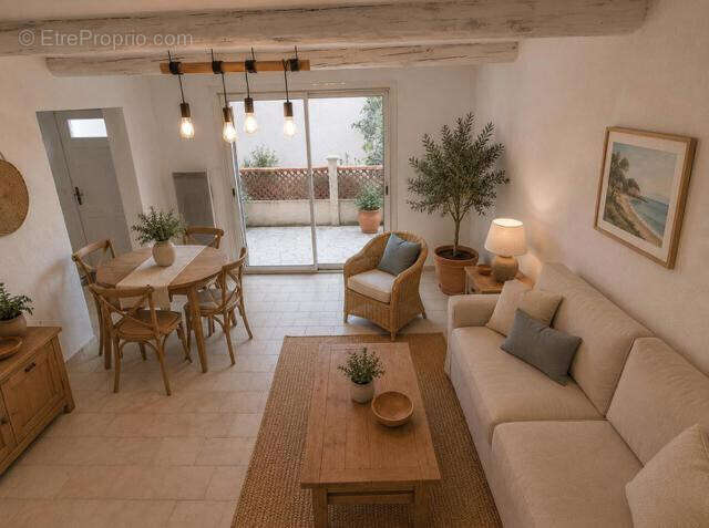 Maison à MARTIGUES