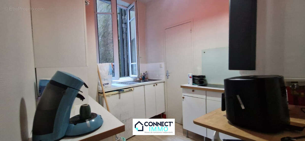 Appartement à MORLAIX