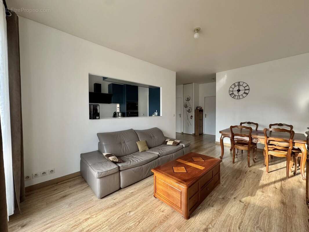 Appartement à CHATENAY-MALABRY