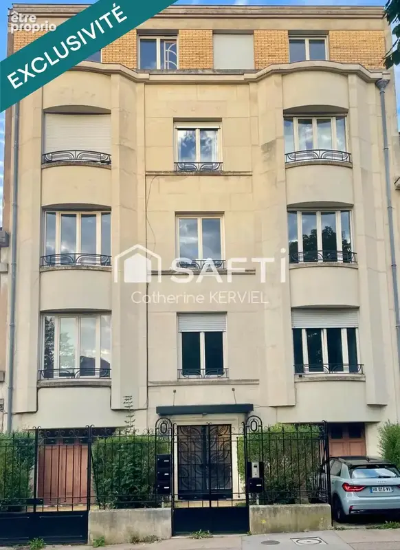 Photo 1 - Appartement à NANCY