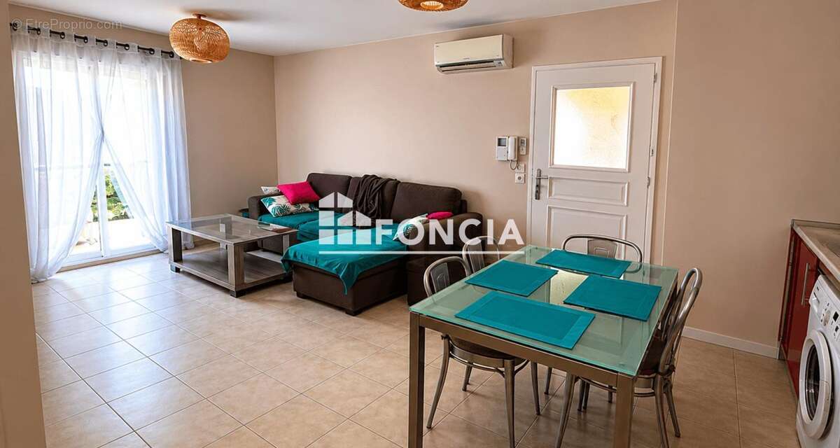 Appartement à CAGNES-SUR-MER