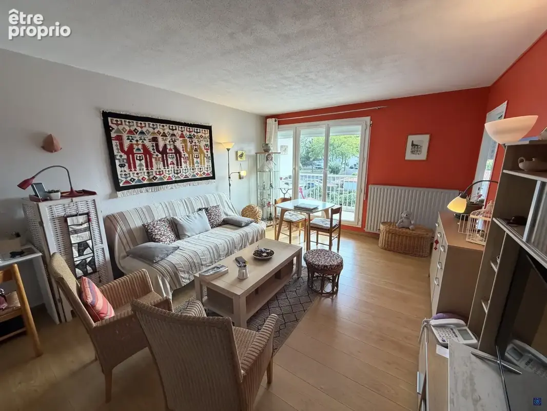 Appartement 2 pièces 53 m² à vendre à Royan (17200) - photo 1
