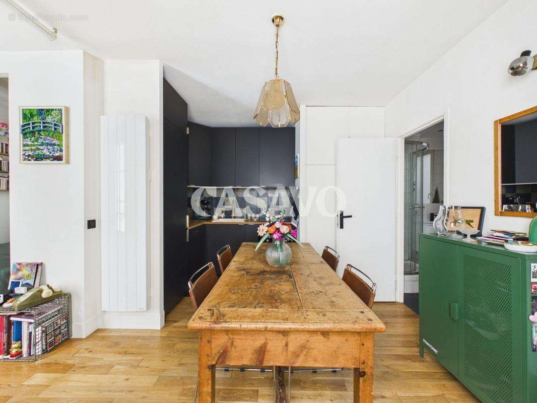 Vente Appartement 2 pièces de 29m² - 75018 Paris - photo 8