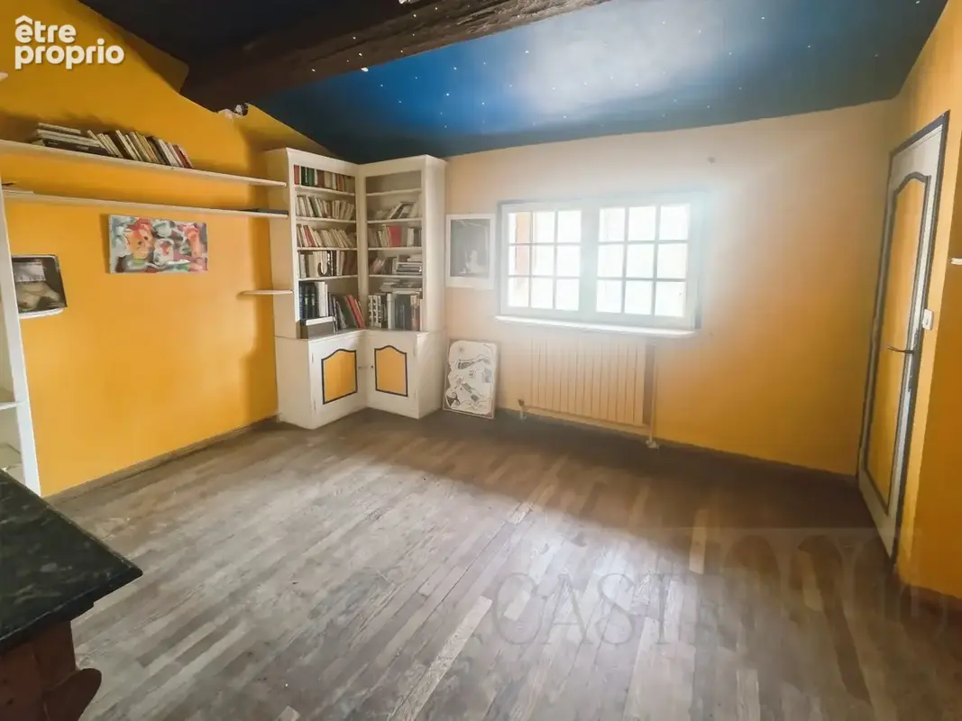 Mudaison - 167 m² - 900 m² de terrain : une maison de caractère à réinventer ! - photo 9