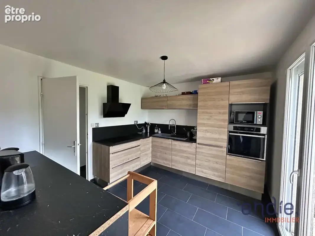Maison fonctionnelle et évolutive au cur de Pluguffan - photo 7