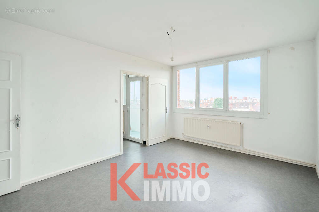 Appartement à TOURCOING