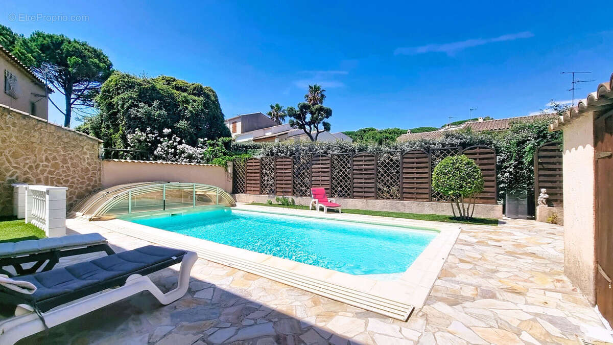 Maison à FREJUS