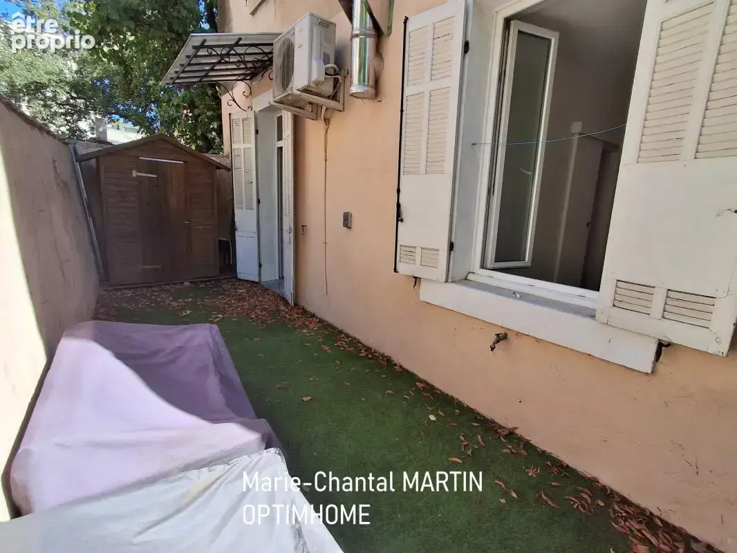 Rez-de-jardin type 3 – jardin, terrasse, cour & véranda – chutes-lavie 13° - photo 29