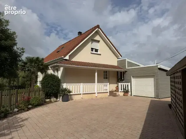 Maison à RANG-DU-FLIERS