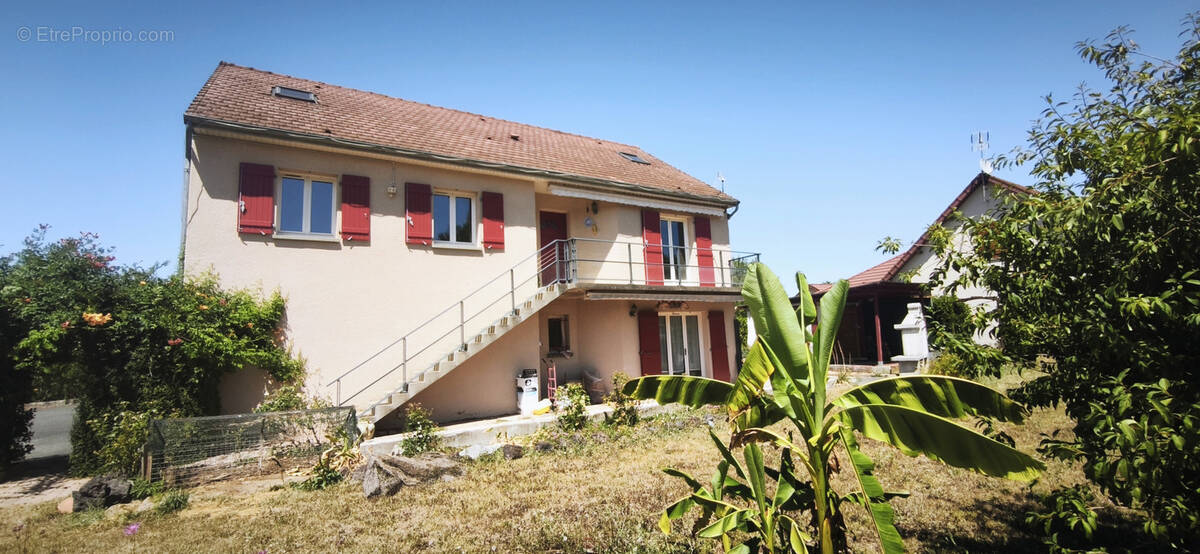 Maison à SEUILLET