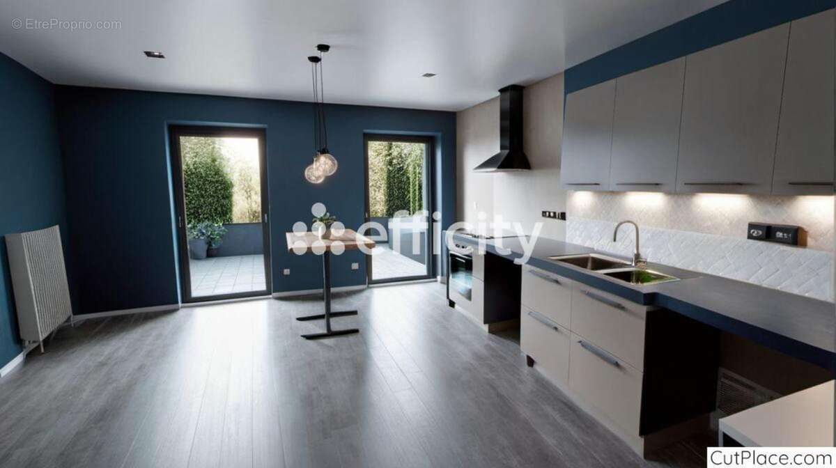 Appartement à WATTIGNIES