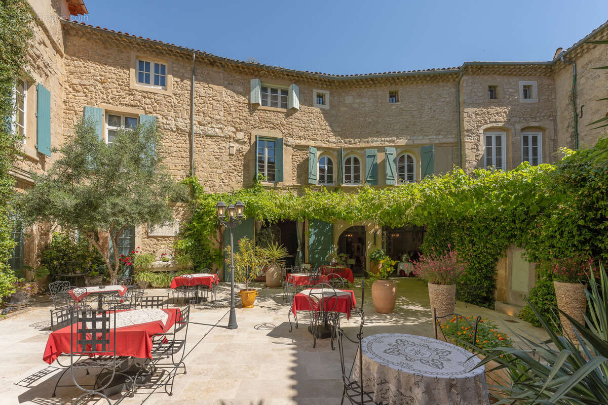 Château médiéval XII e Siecle rénové entre mer et Montagne avec vue  en 360 degrés sur la vallée verdoyante - photo 42