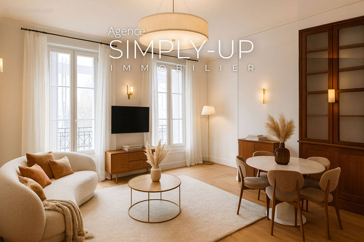 Appartement à SAINT-MAUR-DES-FOSSES