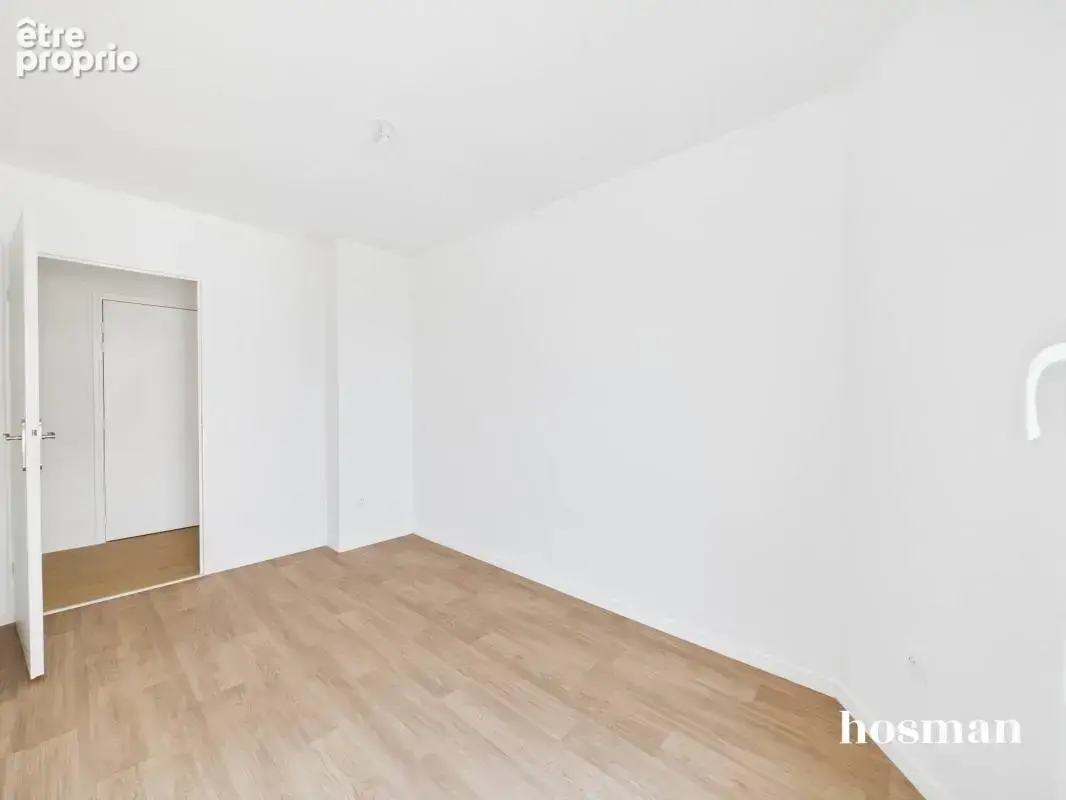 AUBERVILLIERS - Avenue de la republique - Appartement 4 pièces avec grande terrasse - photo 11