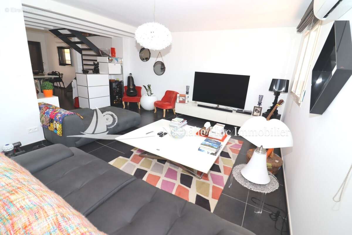 Appartement 76 m² à Saint-Nazaire  - photo 3