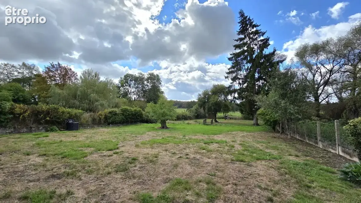 Ensemble immobilier comprenant deux maisons en pierres, situé à Baives - photo 5