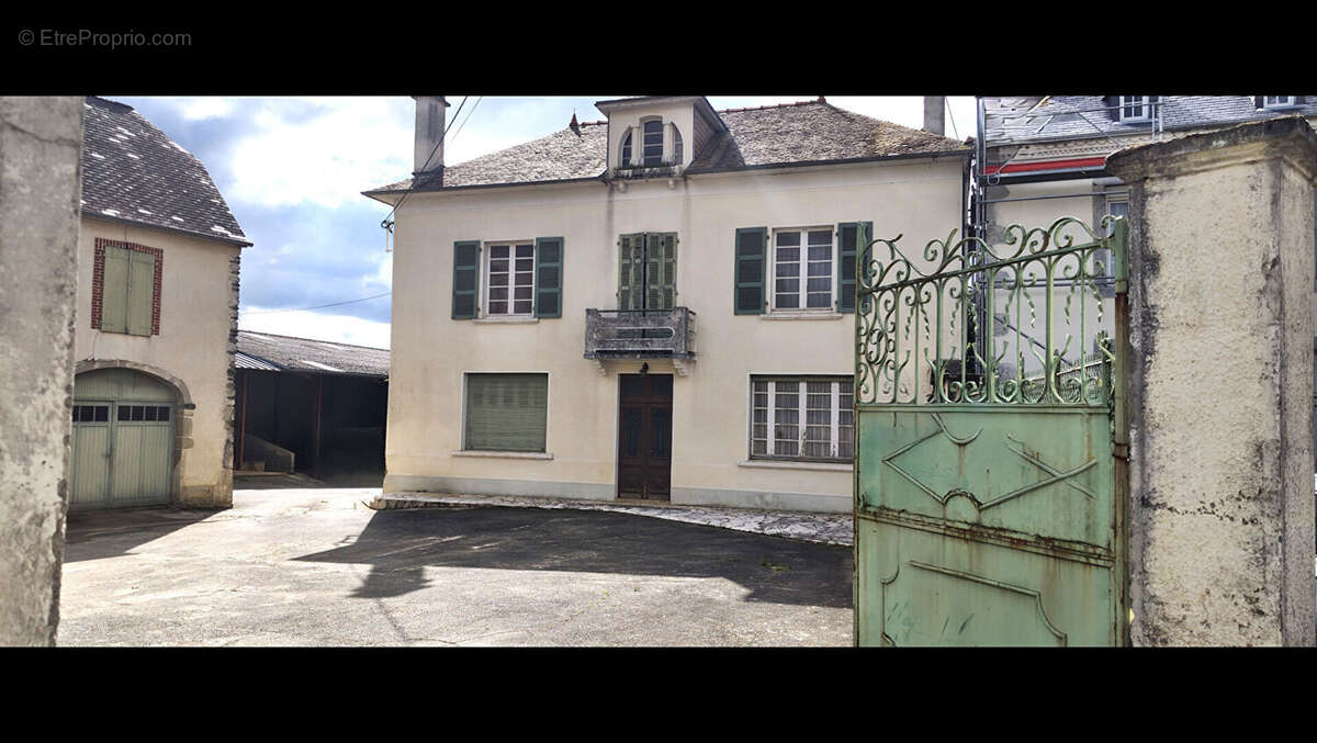 Maison à BORDES