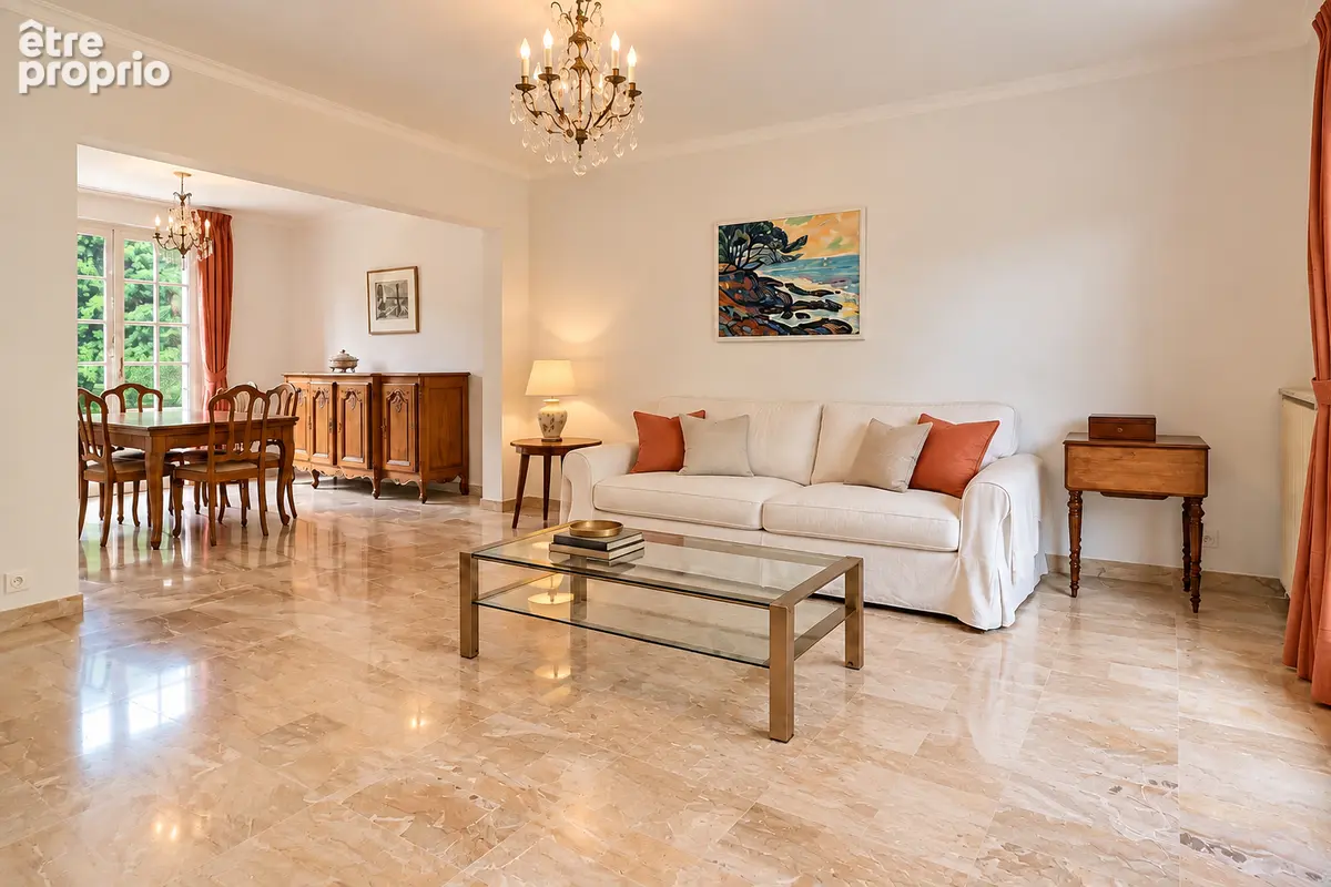 FOURQUEUX ST GERMAIN - MAISON 137m² sur 482m² de terrain. - photo 4