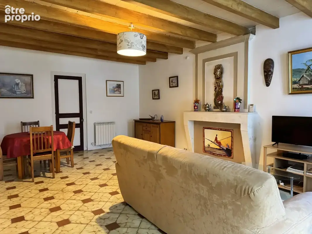 Maison 3 pièces 81 m² à vendre à Arces (17120) - photo 3