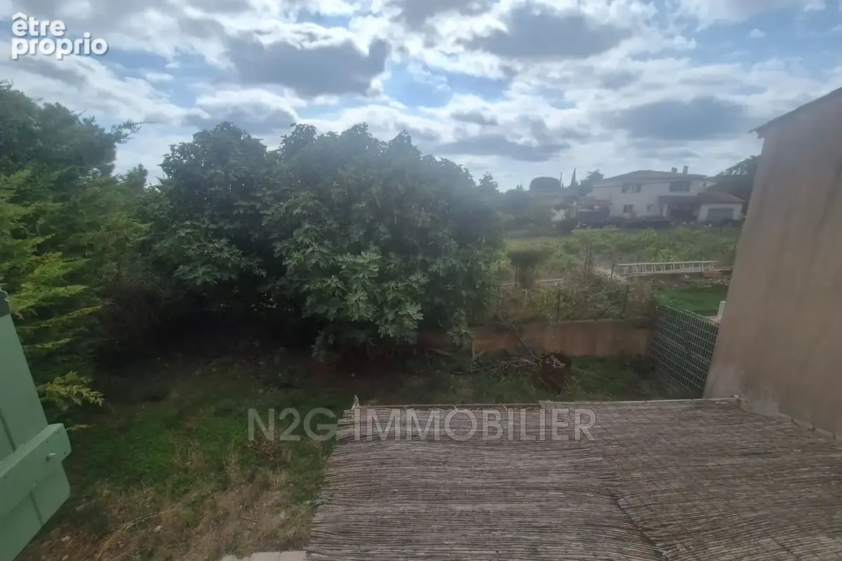 Photo Maison à Montauroux au prix de 550 000€