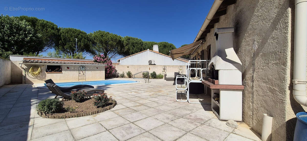 Maison à TRETS