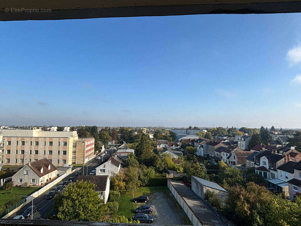 Appartement à CHATEAUROUX