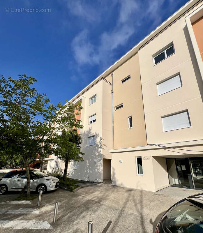 Appartement à SAINT-HERBLAIN