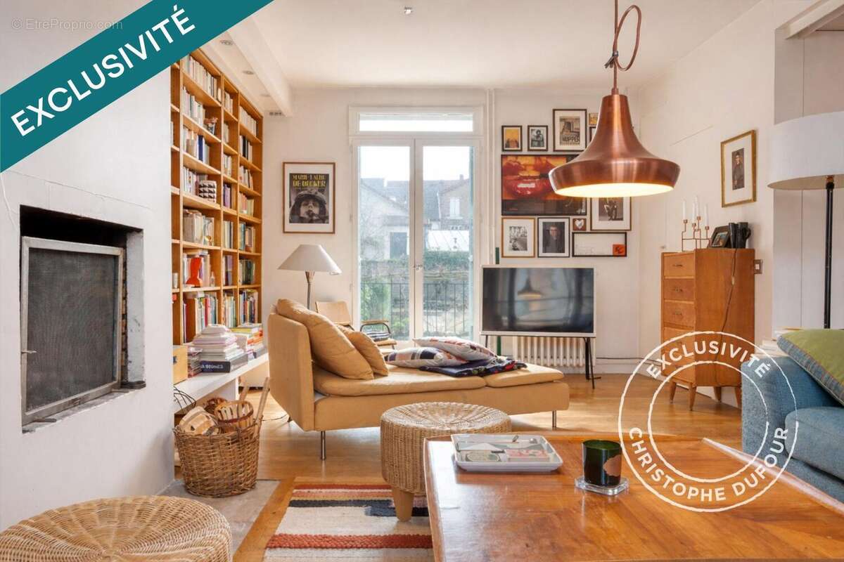 Photo 3 - Maison à CLAMART