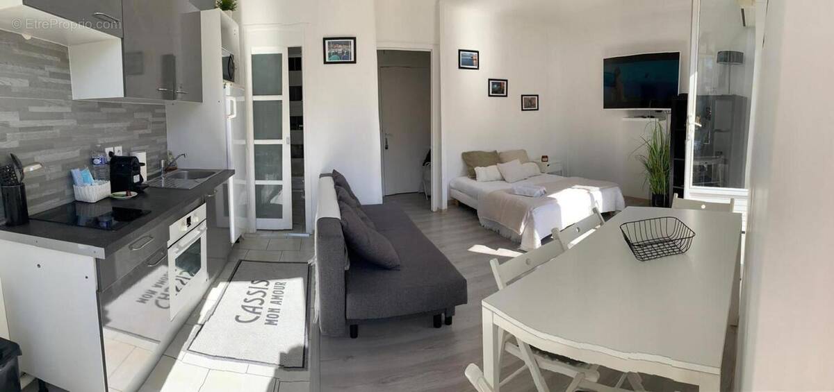 Appartement à CASSIS