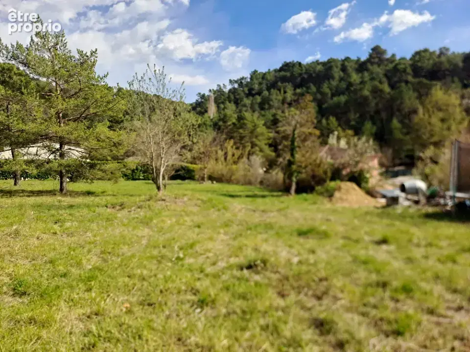 Terrain 630 m² à Levens  - photo 4
