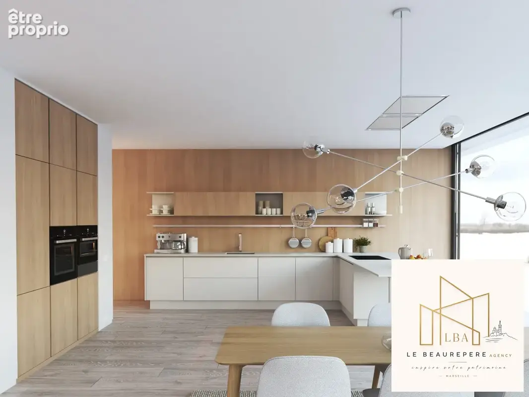Appartement à MARSEILLE-10E