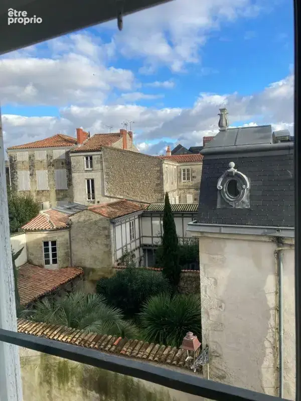 À vendre – Studio 26 m² – La Rochelle, hyper centre au calme! - photo 7