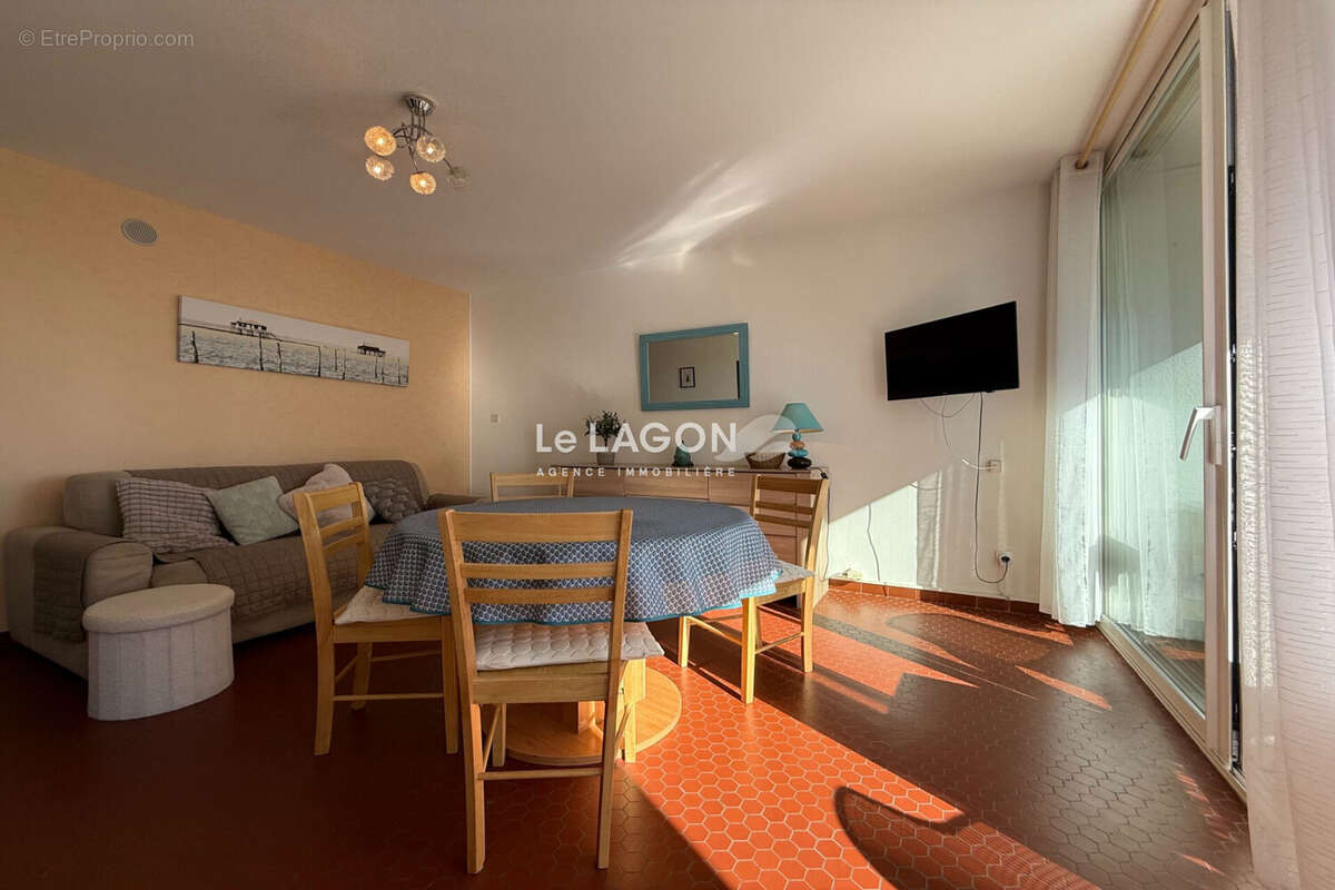 Appartement à SAINT-CYPRIEN