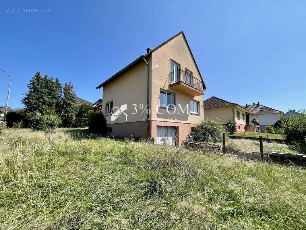 3%.COM - Exclusivité  GUNDERSHOFFEN, maison, 3 chambres, jar - photo 15