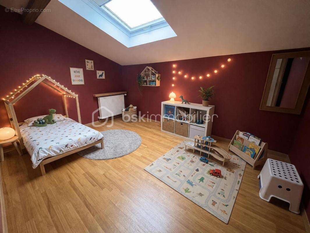 Maison à SAINT-DENIS