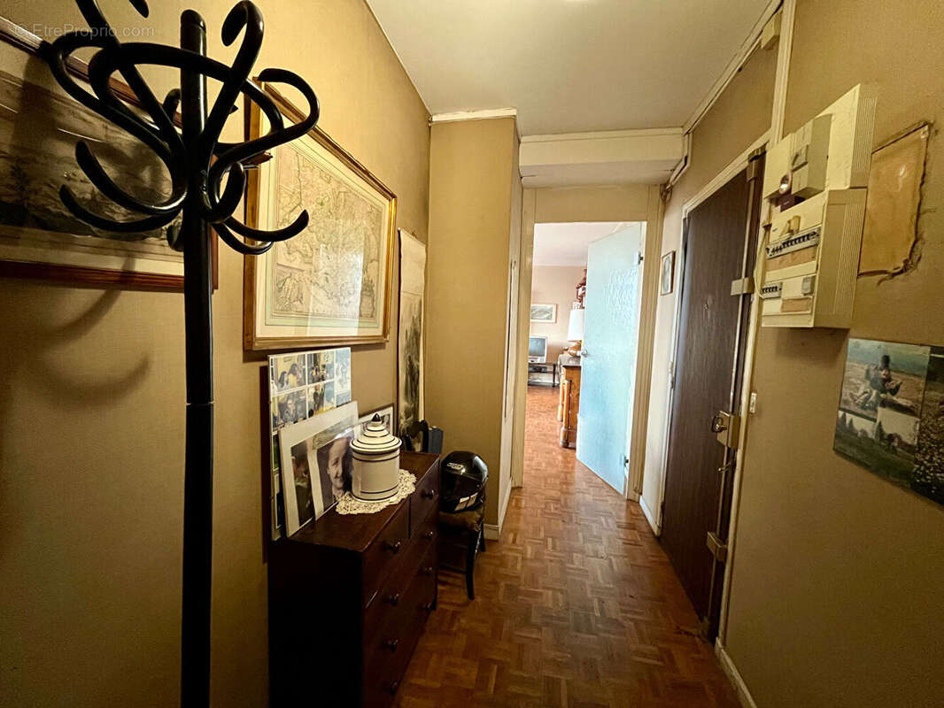 Appartement à PARIS-13E