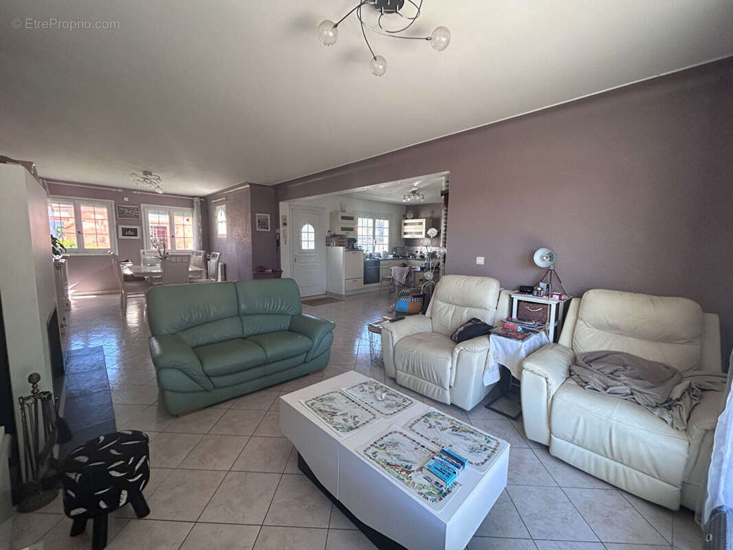 Maison à LES SORINIERES