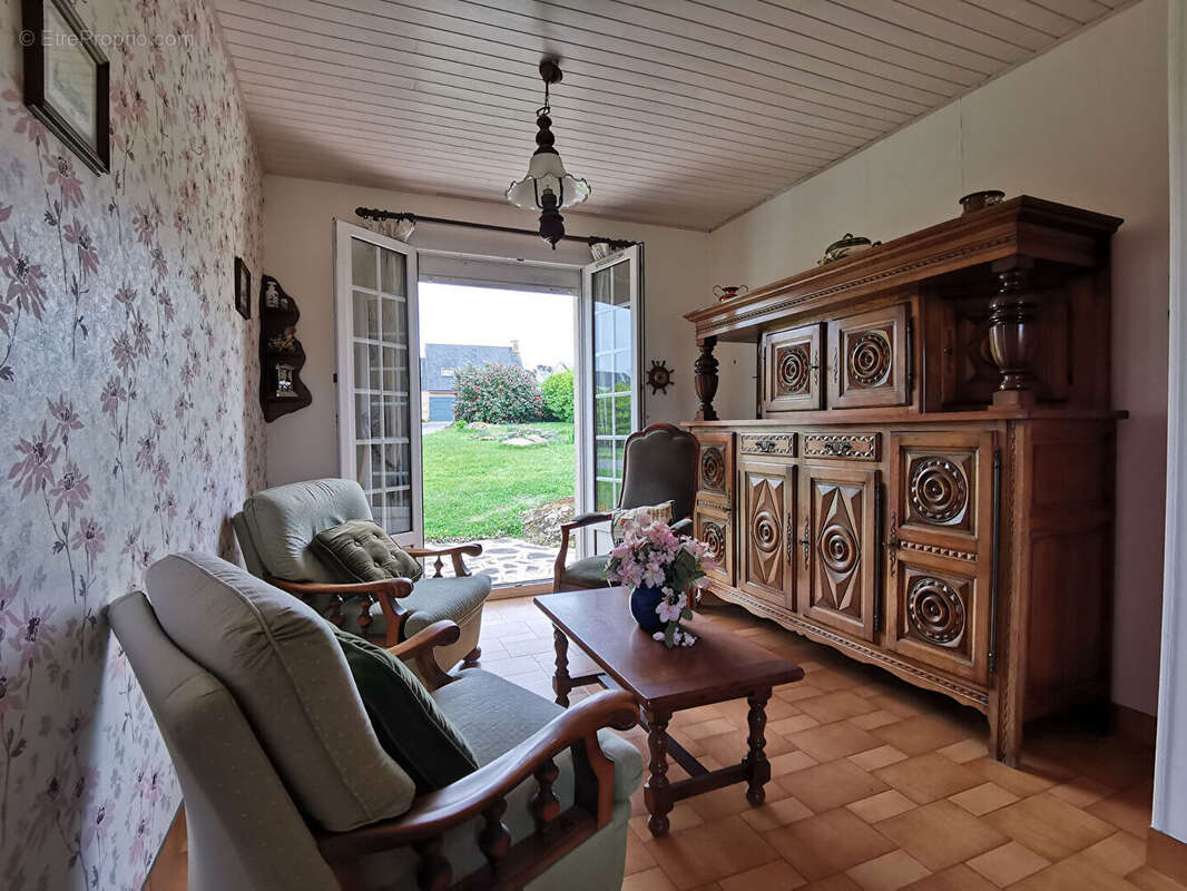 Maison à PLOUARZEL
