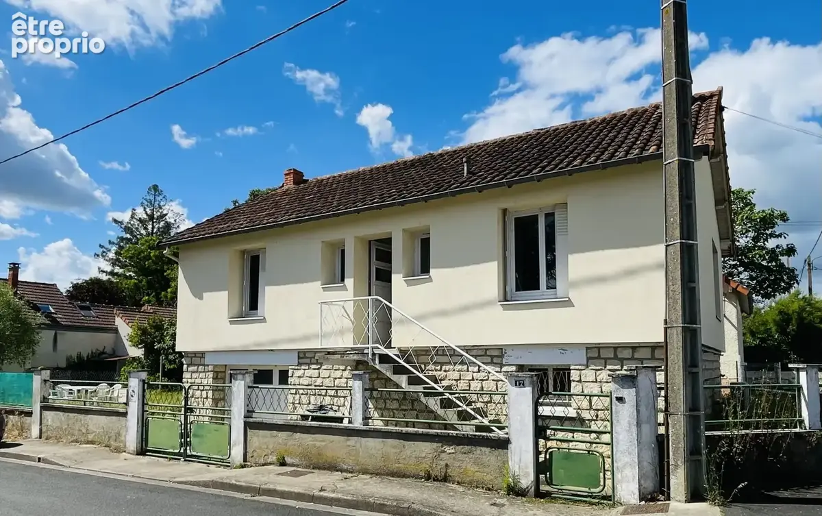 Maison à CHATELLERAULT