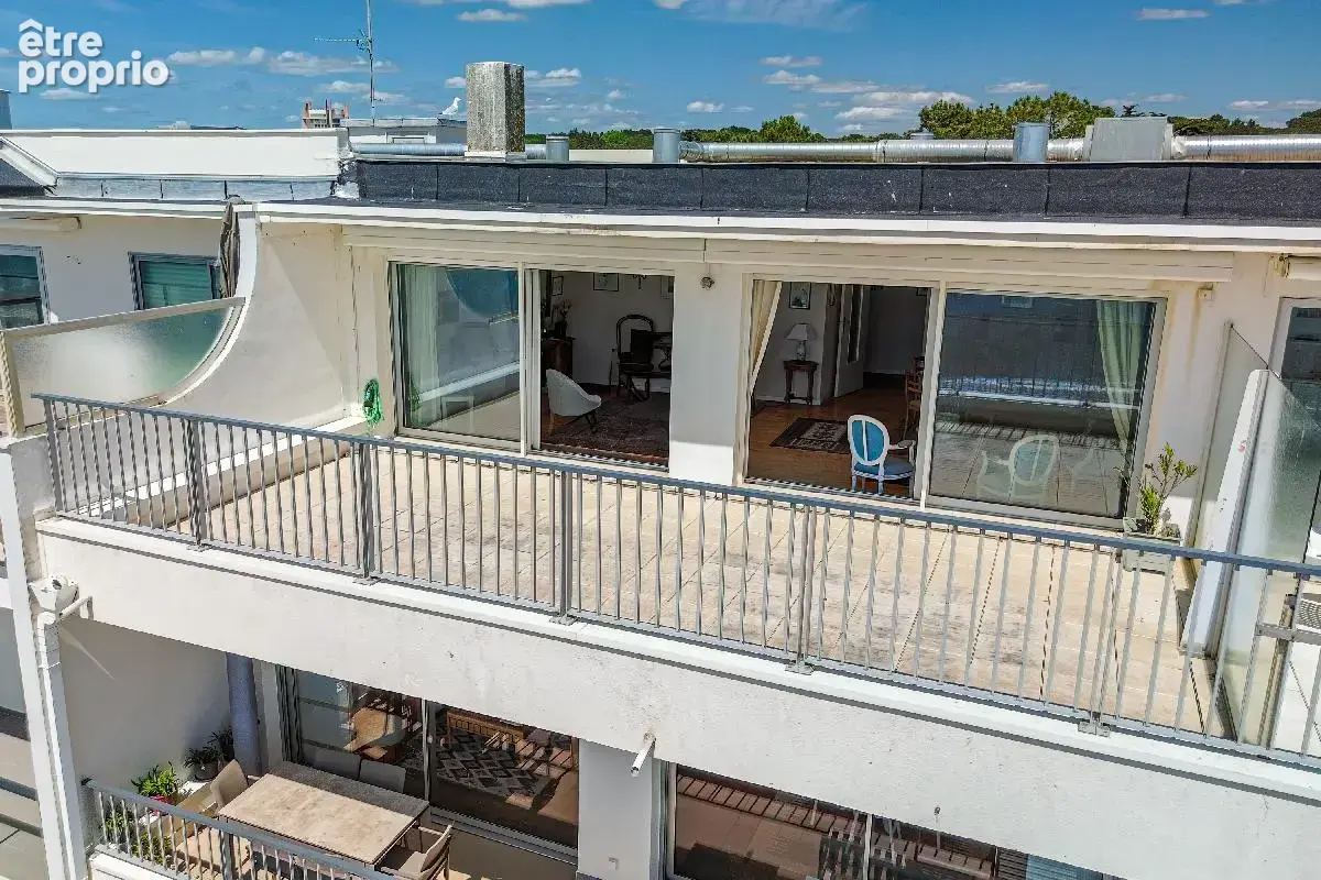 Appartement - la baule - photo 2