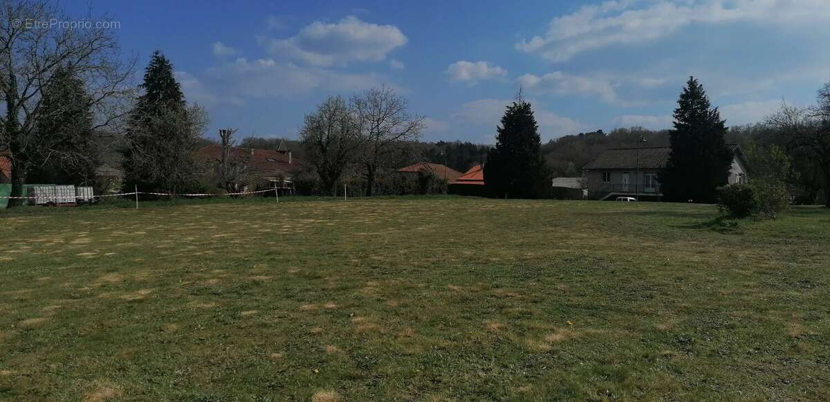 Terrain constructible - rare sur le secteur ! - photo 4