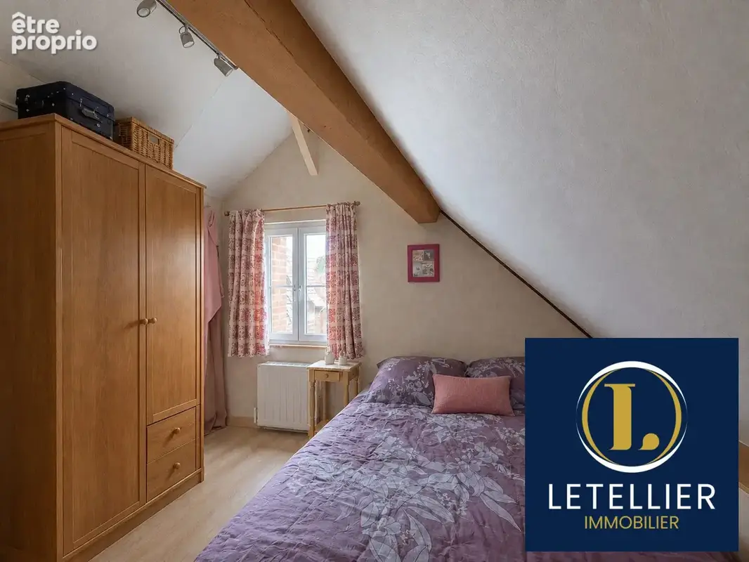 Maison 4 pièces 78 m² à vendre à Saint-Etienne-Du-Rouvray (76800) - photo 5