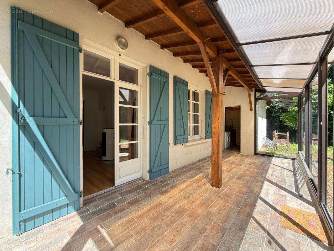 Maison à SAINT-PALAIS-SUR-MER