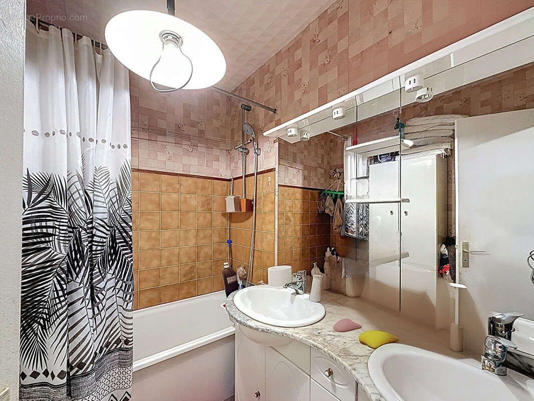 Maison t5 - 97m2 - bordeaux bacalan - photo 9